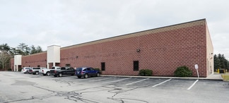 Weymouth, MA Industrial - 360 Libbey Industrial Pky