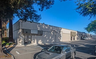 Santa Clara, CA Industrial - 3280 Edward Ave