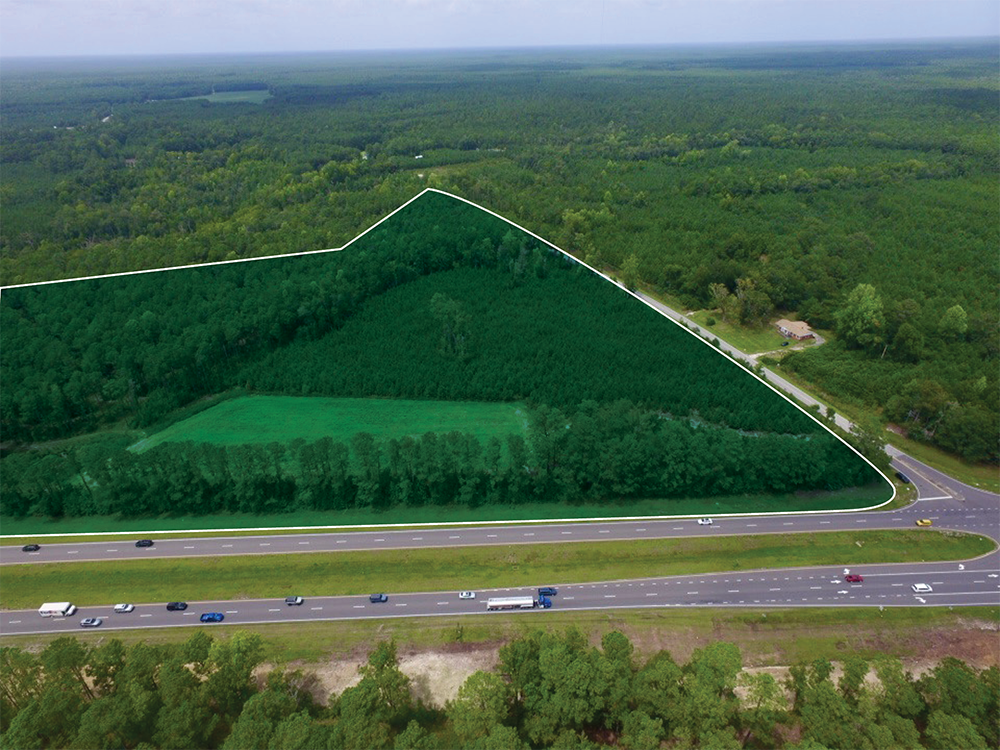 HWY 17/Galloway Road, Bolivia, NC for Sale