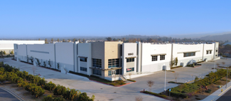Redlands, CA Industrial - 10843 New Jersey St
