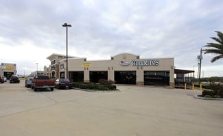 Houston, TX Retail - 4802 S Sam Houston Pky