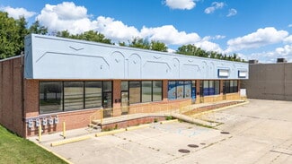 Dearborn Heights, MI Retail - 25436-25472 Van Born Rd