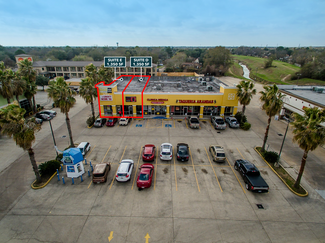 Cypress, TX Retail - 18037 FM-529