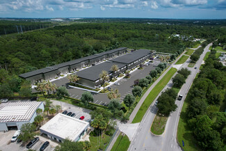 Port Saint Lucie, FL Industrial Land - 1401 Commerce Centre Dr