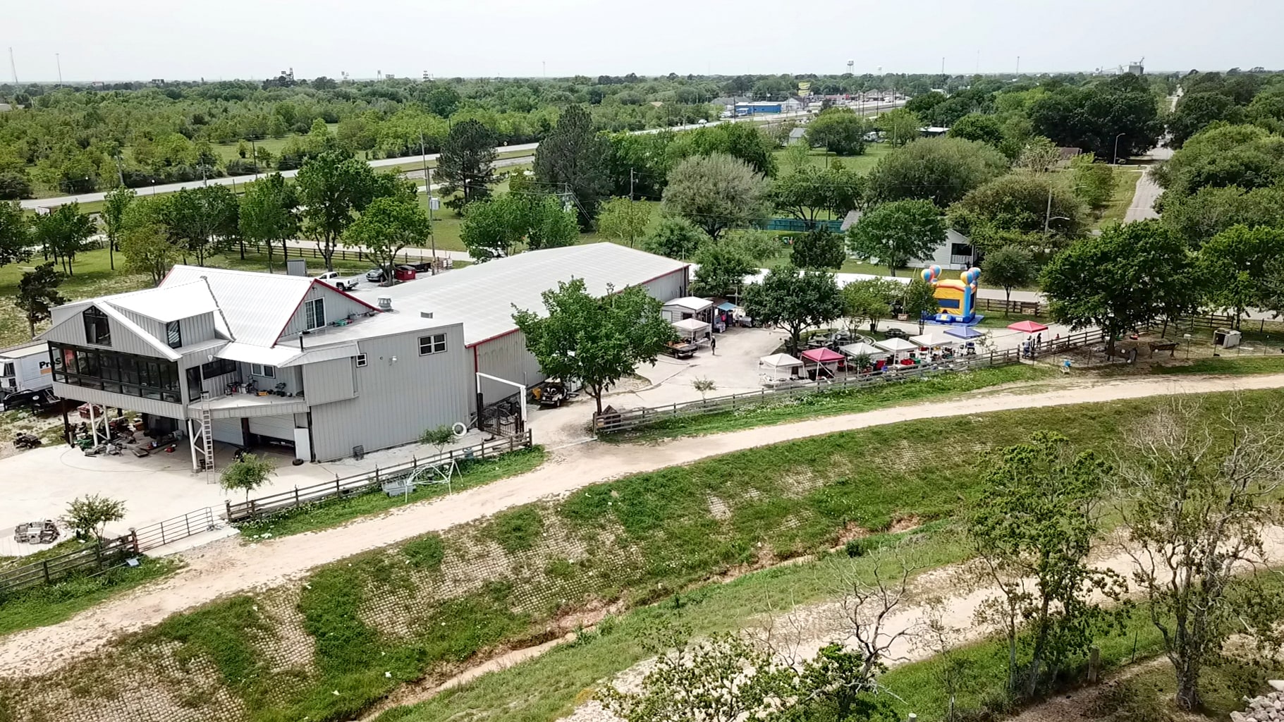 1042 Stalknecht Rd Brookshire, TX 77423 Industrial Property for Sale