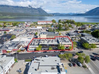 Salmon Arm, BC Office - 351-391 Hudson St NW