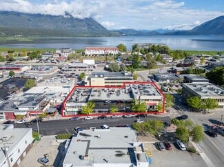 Salmon Arm, BC Office, Office/Retail - 351-391 Hudson St NW