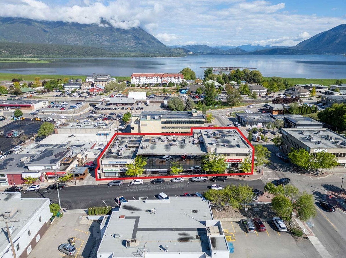 351-391 Hudson St NW, Salmon Arm, BC for Sale