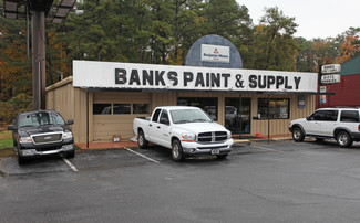 Jonesboro, GA Retail - 7958 N Main St