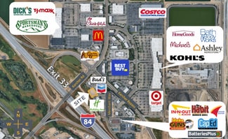 Nampa, ID Commercial Land - 0 Merchant way Nampa, ID Commercial Land - 0 Merchant way