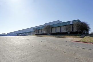 Arlington, TX Industrial - 1701 Timberlake Dr