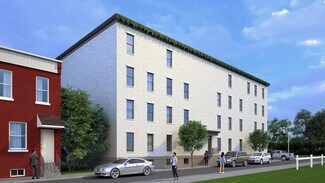 Philadelphia, PA Residential Land - 3528 Mount Vernon