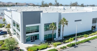 Fontana, CA Industrial - 10917 Cherry Ave Fontana, CA Industrial - 10917 Cherry Ave