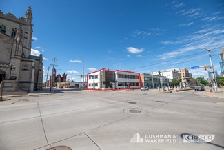 Cleveland, OH Office - 2930 Euclid Ave Cleveland, OH Office - 2930 Euclid Ave