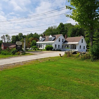 Peterborough, NH Storefront Retail/Residential - 166 Hancock Rd