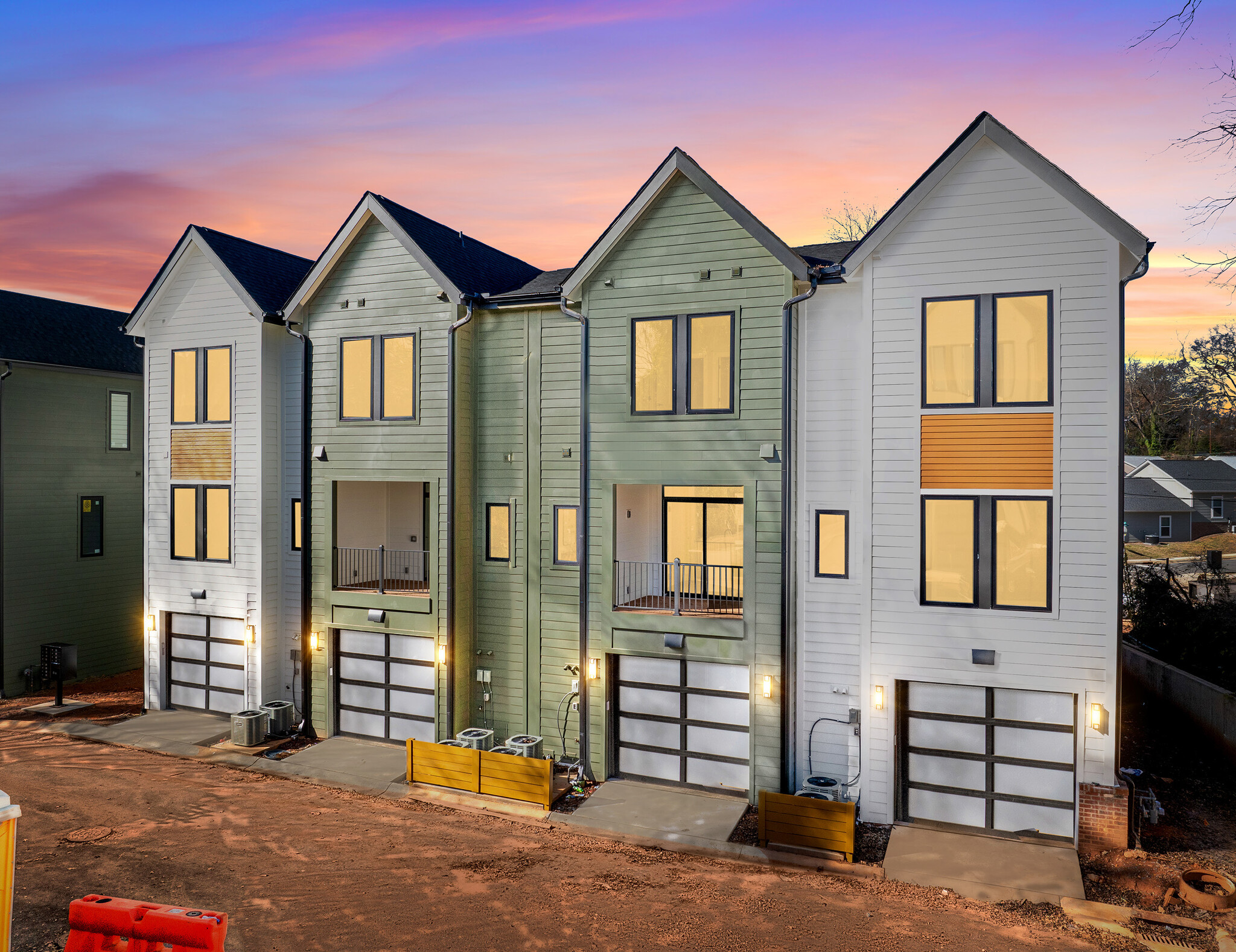 Anderson and Conwell Streets Greenville, SC 29601 MultiFamily