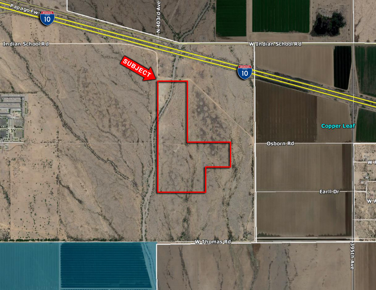 403rd Ave @ I-10, Tonopah, AZ for Sale