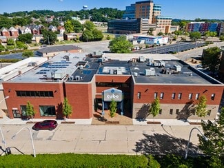 Pittsburgh, PA Office, Office/Retail - 5877 Commerce St