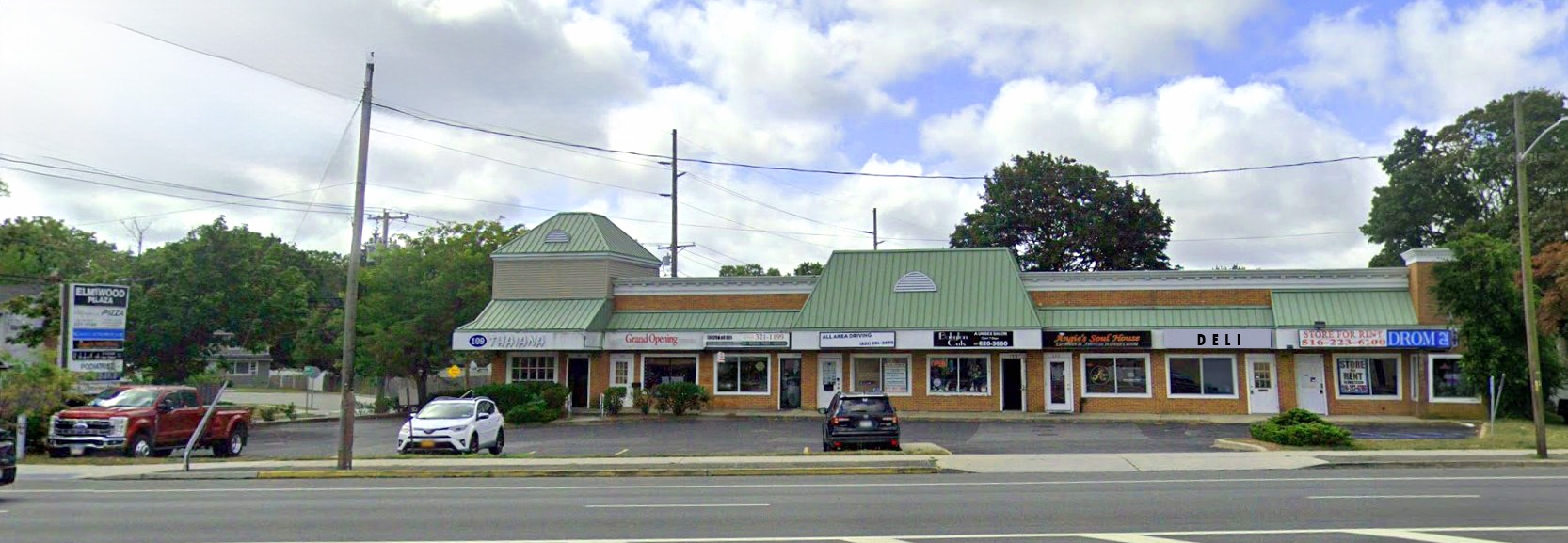 130-144 Route 109, West Babylon, NY for Rent