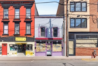 Keyport, NJ Storefront Retail/Residential - 33 W Front St Keyport, NJ Storefront Retail/Residential - 33 W Front St