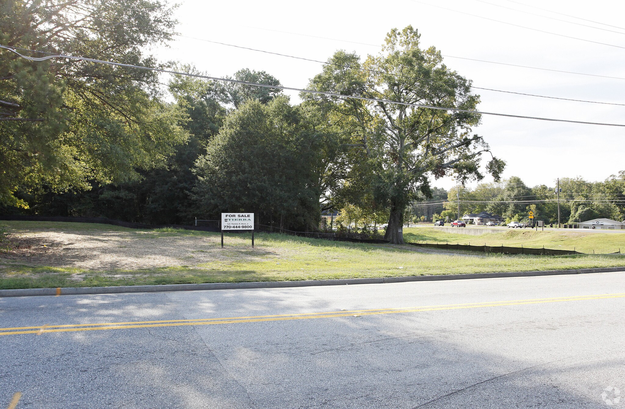 Veterans Memorial Hwy & Cooper Lake Rd Mableton, GA 30126 Land