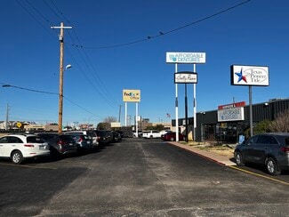 Abilene, TX Office - 4150 S Danville Dr