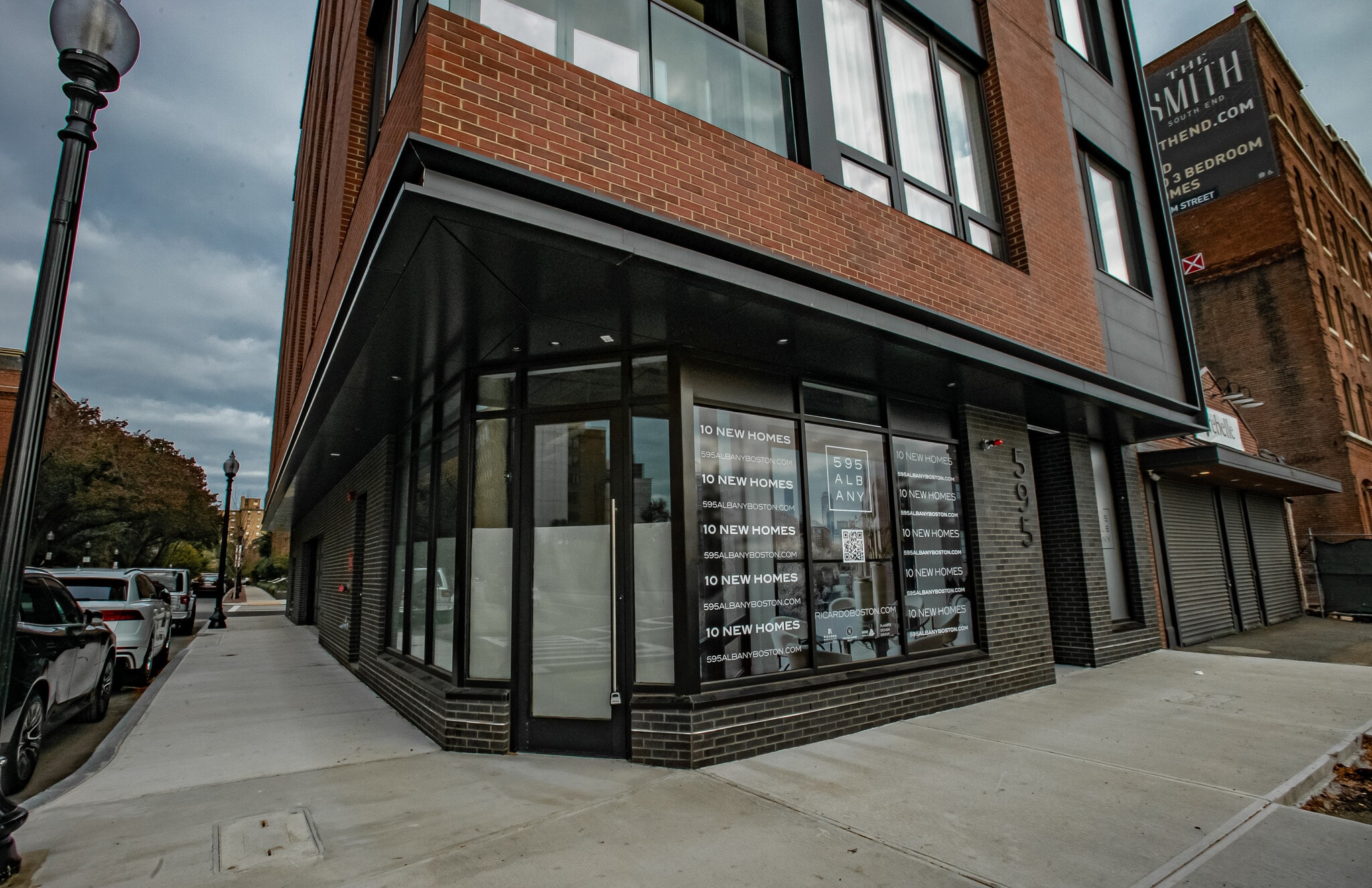 595 Albany St, Boston, MA for Sale