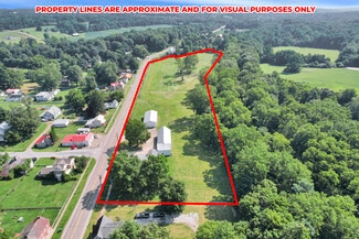 Centerburg, OH Light Manufacturing - 7106 Columbus Rd