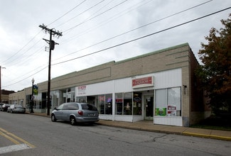 Maplewood, MO Retail - 7203-7217 Manchester Rd