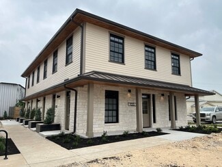 Buda, TX Office - 125 Rose Buda, TX Office - 125 Rose