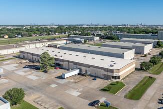 Houston, TX Industrial - 6546-B Petropark Dr