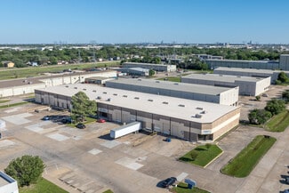 Houston, TX Industrial - 6546 Petropark Dr