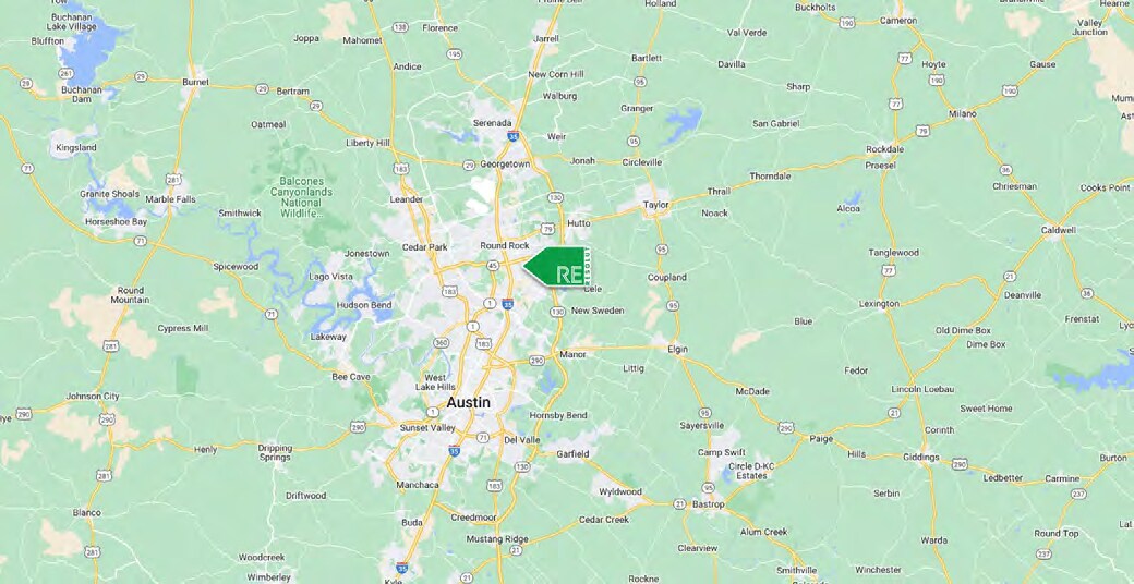 2620 S A W Grimes Blvd, Round Rock, TX for Sale