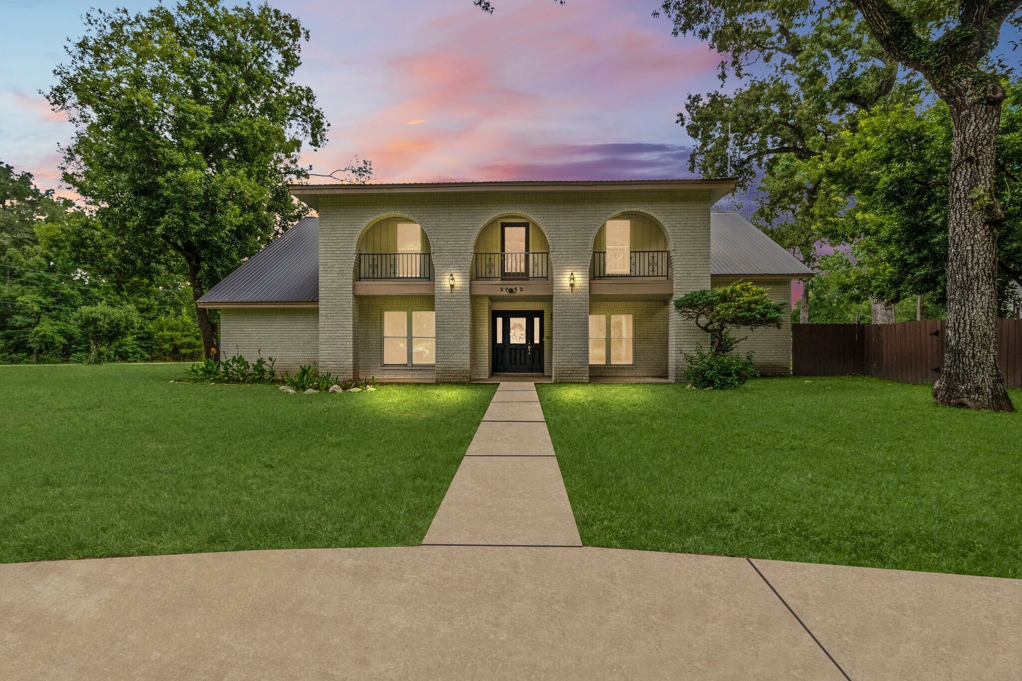 2042 Teal Dr, Spring, TX for Sale