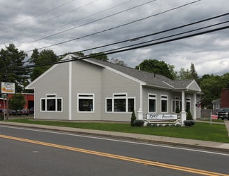 Greenfield, MA Freestanding - 443-445 Bernardston Rd Greenfield, MA Freestanding - 443-445 Bernardston Rd
