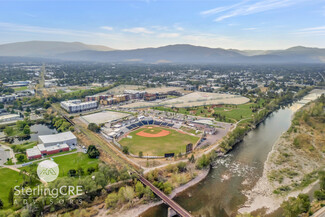 Missoula, MT Commercial Land - 750 Wyoming Street