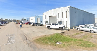 South Houston, TX Industrial - 1307 Iowa St