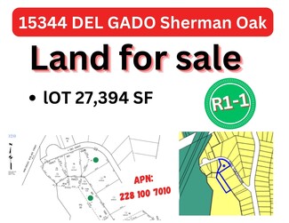 Sherman Oaks, CA Residential - 15344 Del Gado dr