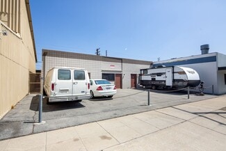 Azusa, CA Industrial - 230 S Motor Ave