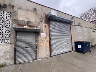 Bronx, NY Industrial - 315 Jackson Ave