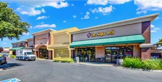 Fairfield, CA Retail - 5121 Business Center Dr