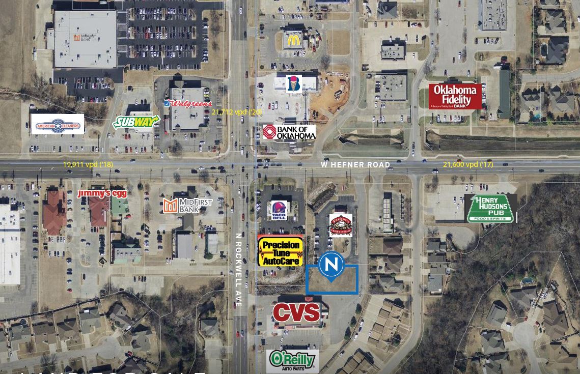 7014 Hefner Rd, Oklahoma City, OK for Sale
