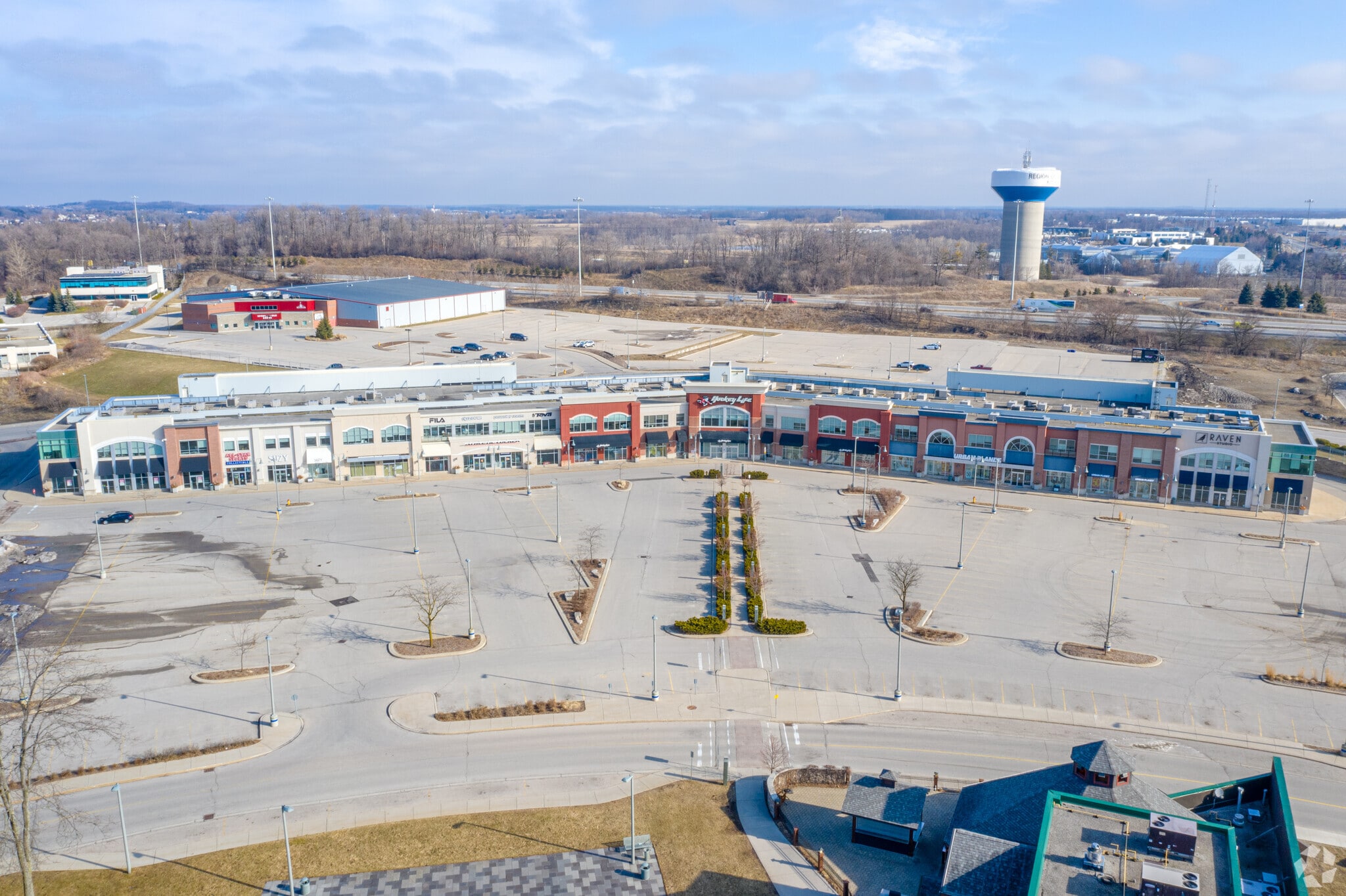 50 Sportsworld Dr, Kitchener, ON for Rent