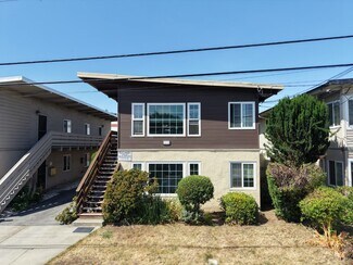 Belmont, CA Apartments - 1120 Elmer St