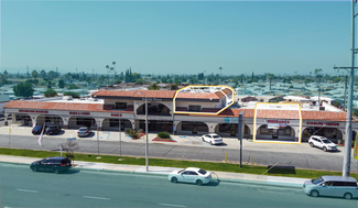 Covina, CA Office, Retail - 1011-1045 N Azusa Ave