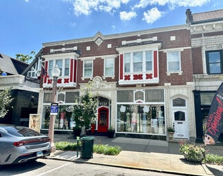 Saint Louis, MO Office - 4734 McPherson Ave