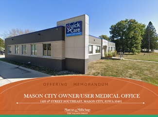 Mason City, IA Medical - 1420 4th St SE