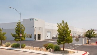 Las Vegas, NV Industrial - 2875 N Lamb Blvd