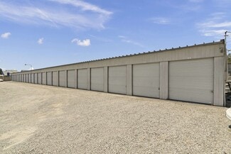 Hayward, CA Self-Storage Facilities - 29480 Pacific St