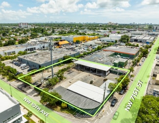Miami, FL Service - 7115 NW 10th Ave